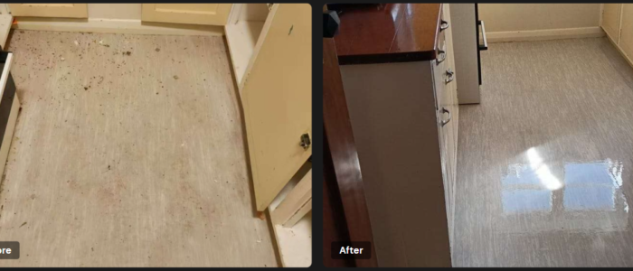 Vinyl restoration before and after Vinyl restoration services in Tawa Wellington by FreshFix Cleaning Services